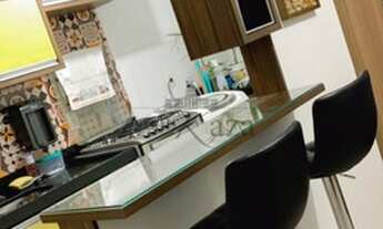 Imagem 6: Apartamento - Jardim América - Residencial Spazio Campo das Violetas - 2 Dormitórios - 50m