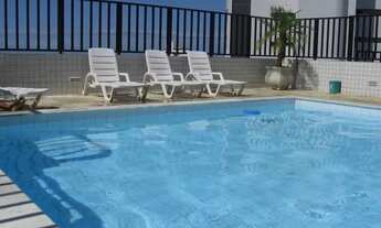 Imagem 2: Extra! Próx Carrefour. 3qts st 2vg. 90m. Com armários. Nascente. Academia. Piscina. TOP