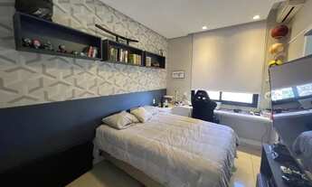 Imagem 6: Apartamento para Locação em Salvador, Horto Florestal, 4 dormitórios, 4 suítes, 5 banheiro