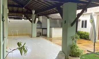 Imagem 3: Casa ampla completamente reformada para locação 4/4 sendo (03 suítes) Espaço Gourmet - Pat