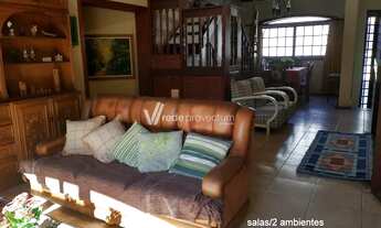 Imagem 2: Casa - Chácara Flora - Valinhos