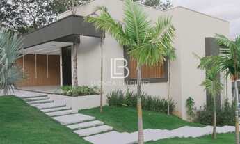 Imagem 2: Sobrado com 4 suites e closet no Condomínio do Lago