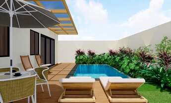 Imagem 4: Venda - Casa em condomínio - Jardim Batagin - Santa Bárbara D'Oeste - SP