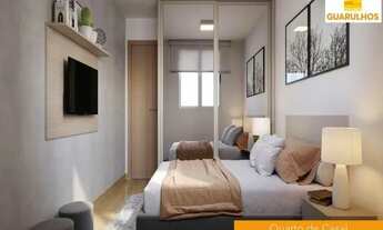 Imagem 6: Apartamento-À VENDA-Vila Nova Bonsucesso-Guarulhos-SP