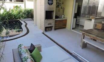 Imagem 2: OPORTUNIDADE EM JUQUEHY - Casa top em condominio com piscina privativa