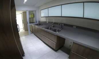 Imagem 3: Apartamento com 4 dormitórios para alugar, 192 m² por R$ 11.000,26 - Jardim Aquarius - São