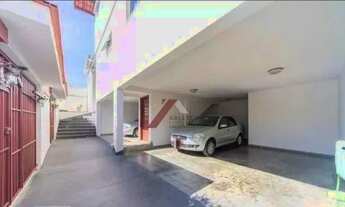 Imagem 3: Sobrado com 3 dormitórios à venda, 217 m² por R$ 880.000 - Vila Scarpelli - Santo André/SP