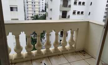 Imagem 2: Jardins. Apto para locação com 130m², 2 dorms, 1 suíte, reformado. Prédio com lazer