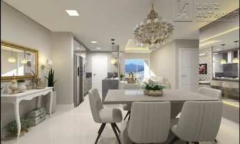 Imagem 4: Apartamento à venda vista livre 2 suítes e lavabo, Pedra Branca - Palhoça/SC