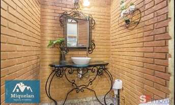 Imagem 4: Sobrado com 5 dormitórios para alugar, 409 m² por R$ 10.800/mês - Sítio do Mandaqui - São