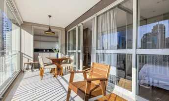 Imagem 3: Apartamento para alugar no Itaim Bibi com 01 dormitório 64m²