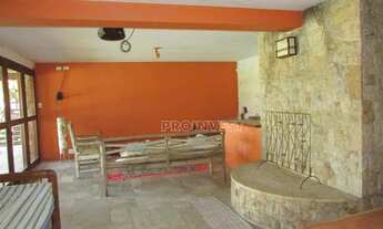 Imagem 7: Casa com 4 dormitórios para alugar, 450 m² por R$ 10.600,00/mês - Miolo da Granja - Cotia