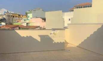 Imagem 6: Cobertura com 2 dormitórios à venda, 92 m² por R$ 382.000,00 - Jardim do Estádio - Santo A