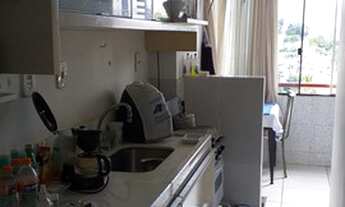 Imagem 5: Apartamento para venda possui 35 metros quadrados com 1 quarto em Candeal - Salvador - BA