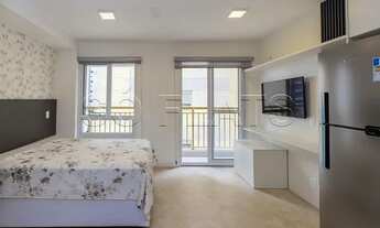 Imagem: Residencial Mobi One Pinheiros disponível