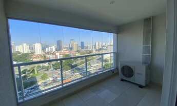 Imagem 2: Locação mobiliado Cond Code Berrini Brooklin 67m com 2 dorm 1 vaga