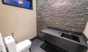 Imagem 7: Casa de condomínio para venda tem 320 metros quadrados com 4 quartos