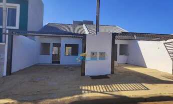 Imagem: Casa com 2 dormitórios à venda, 54 m²