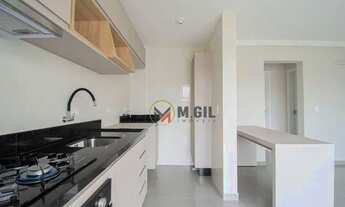 Imagem 6: Apartamento com 2 dormitórios para alugar, 60 m² por R$ 2.000,00/mês - Maracanã - Colombo