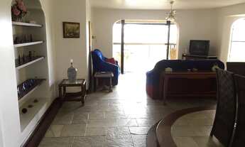 Imagem 4: Apartamento com 3 dormitórios à venda, 170 m² por R$ 750.000,00 - Enseada - Guarujá/SP