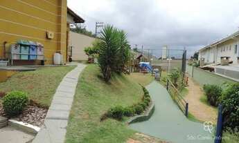 Imagem 6: Casa com 3 dormitórios para alugar, 97 m² por R$ 4.100,00/mês - Granja Viana - Cotia/SP