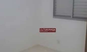 Imagem 4: Apartamento com 2 dormitórios para alugar, 41 m² por R$ 1.098,00/mês - Água Chata - Guarul