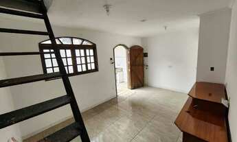 Imagem 4: Sobrado com 1 dormitório para alugar, 60 m² por R$ 1.500/mês - Vila Campo Grande - São Pau