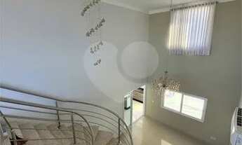 Imagem 3: Sobrado condomínio fechado - Jardim dos lagos - 4 dormitórios - 3 suítes - 4 vagas - Indai