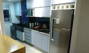 Imagem 5: Flat disponível no Brooklin