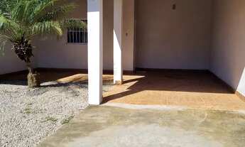 Imagem: CASA CHAPADA COM 2 QUARTOS