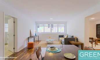 Imagem 4: Apartamento reformado para venda no Jardim Paulista, a 15 minutos a pé do metrô Brigadeiro