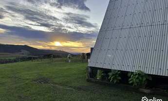 Imagem 6: Sitio na Serra Catarinense com Chalé e casa