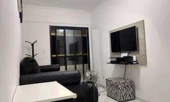 Imagem 7: Alugo apartamento de alto padrão na Praia Grande com churrasqueira na varanda gourmet