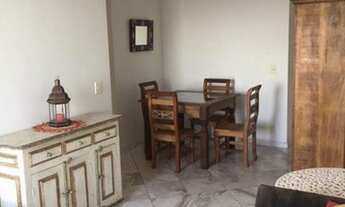 Imagem 2: Apartamento para aluguel tem 61 metros quadrados com 2 quartos