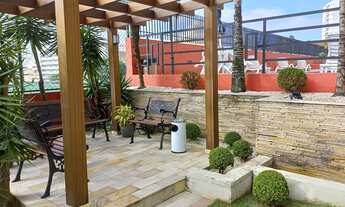 Imagem 6: Apartamento para venda tem 119 metros quadrados com 3 quartos