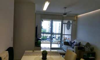 Imagem 5: Apartamento para venda possui 90 metros quadrados com 3 quartos