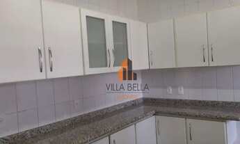 Imagem 5: Apartamento com 3 dormitórios para alugar, 98 m² por R$ 2.926,09/mês - Jardim Stella - San