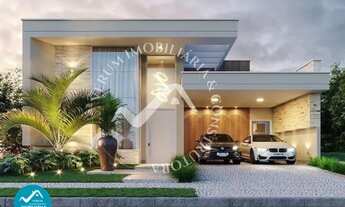 Imagem 4: Ponta Negra, Cond. Alphaville I, Casa Térrea, 04 Suítes, Terreno + Planta Personalizada, M