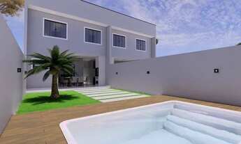 Imagem 3: Vende-se sobrado na planta - Matinhos - PR