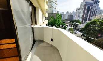 Imagem 5: AP07013 ITAIM BIBI APARTAMENTO PARA VENDA E LOCAÇÃO 189 M² - 3 dormitórios - 3 suítes - 3