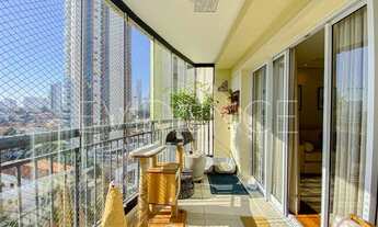 Imagem 6: Apartamento 122 m² sendo 4 Dormitórios, 2 Suites, 4 Banheiros, 2 vagas e area de Lazer com