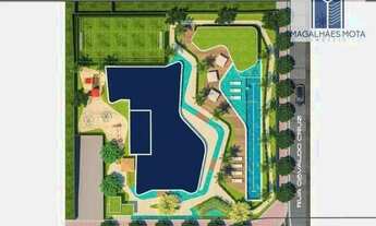 Imagem 3: Apartamento com 4 dormitórios à venda, 311 m² por R$ 4.950.000,00 - Meireles - Fortaleza/C