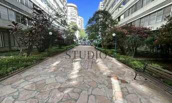 Imagem 4: Apartamento para aluguel tem 185 metros quadrados com 3 quartos em Higienópolis - São Paul