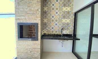 Imagem 6: Casa com 3 dormitórios à venda, 113 m² por R$ 669.000 - Condomínio Horto Florestal Villagi