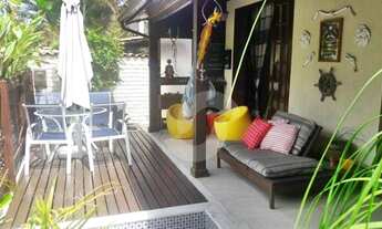 Imagem 4: Casa duplex em condomínio com 180m², 4 quartos, 1 suíte, 2 vagas em São Francisco - Niteró