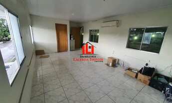 Imagem 5: Galpão 800m² no Pq das Laranjeiras Mezanino com salas e escritório