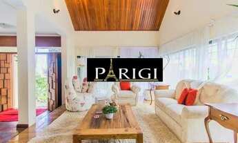 Imagem 3: Casa com 4 dormitórios para alugar, 349 m² por R$ 6.578,00/mês - Santo Antônio - Porto Ale