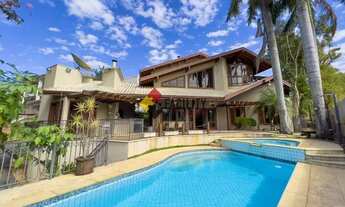 Imagem 1: Casa para Locação e Venda no Condomínio Alphaville Campinas/sP