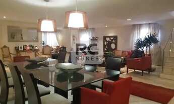 Imagem 7: Casa de 320m², 5 quartos, 4 banheiros, 6 vagas no Santa Lúcia