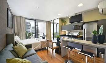 Imagem: Venda Apartamento 1 Dormitórios - 35 m²